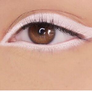 Moira gel eyeliner white NIB